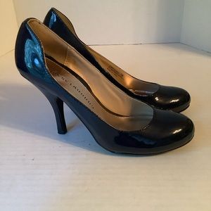 Chinese Laundry Z New Alerts Heels Navy Size 7